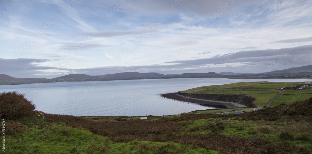 Coastline view