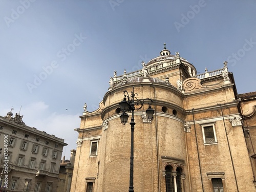 Parma, la chiesa della Steccata photo