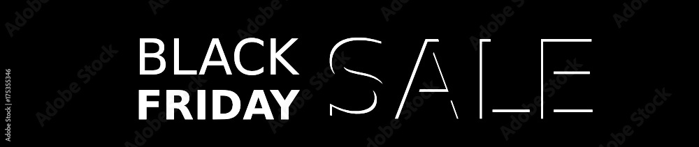 black friday sale