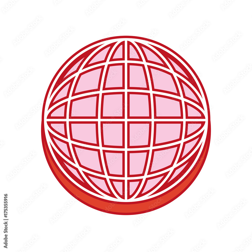 global connect vector illustration global connect vector illustration