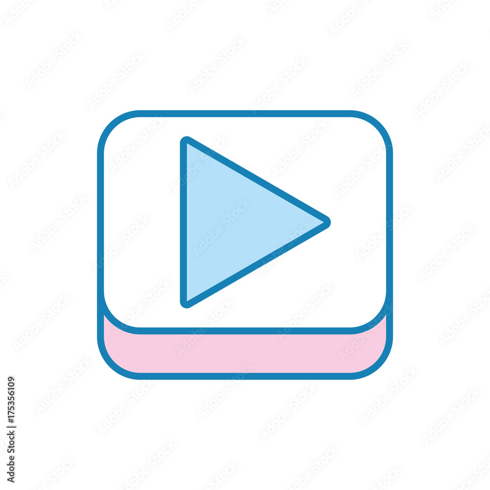 play button vector illustration play button vector illustration