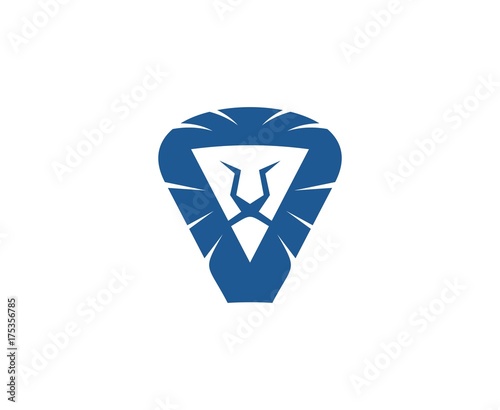 Free Download Lion logo - GFXLoad