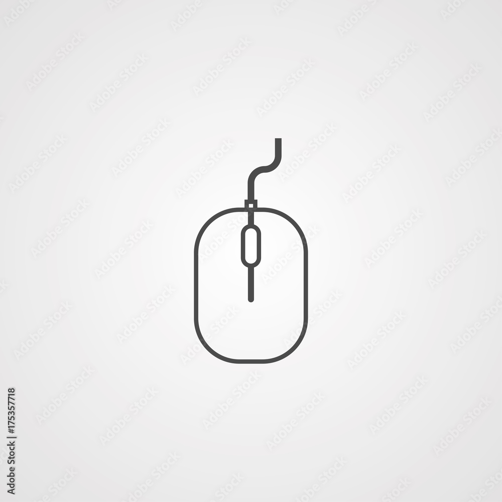 Mouse icon Mouse icon