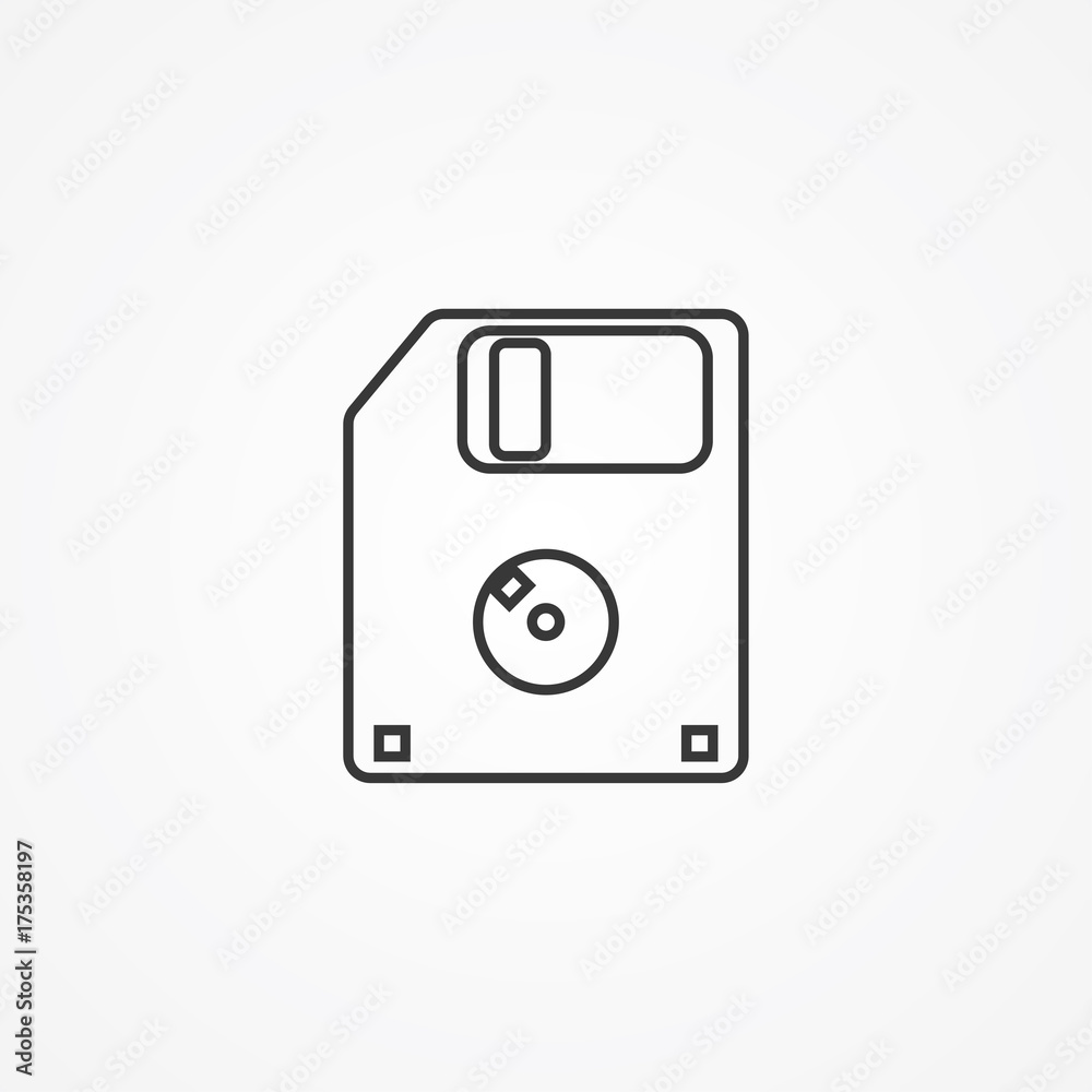 Floppy disk icon Floppy disk icon