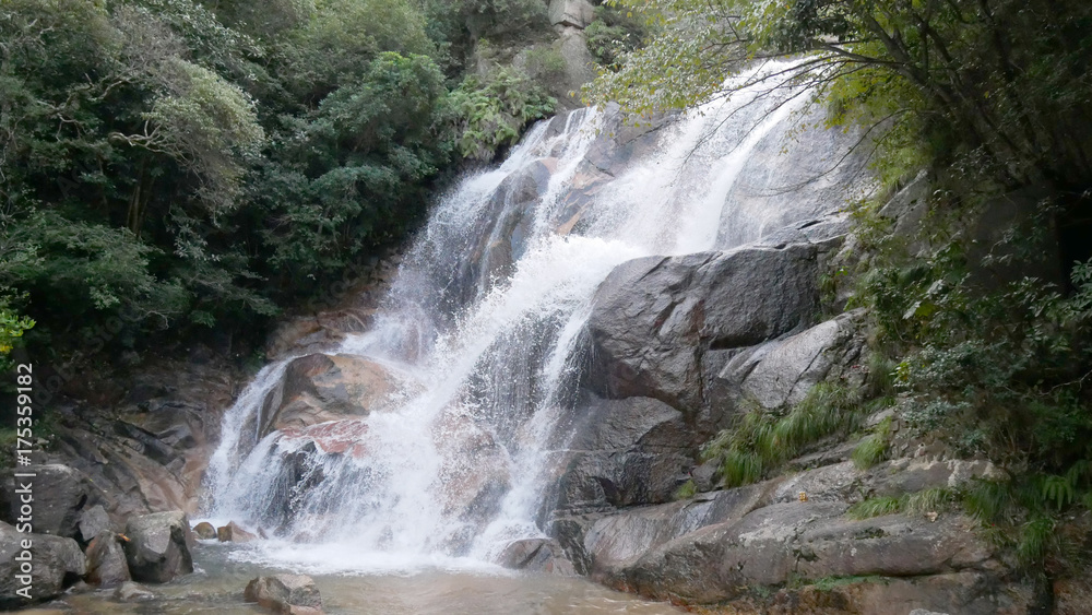 Fototapeta premium 妹背の滝