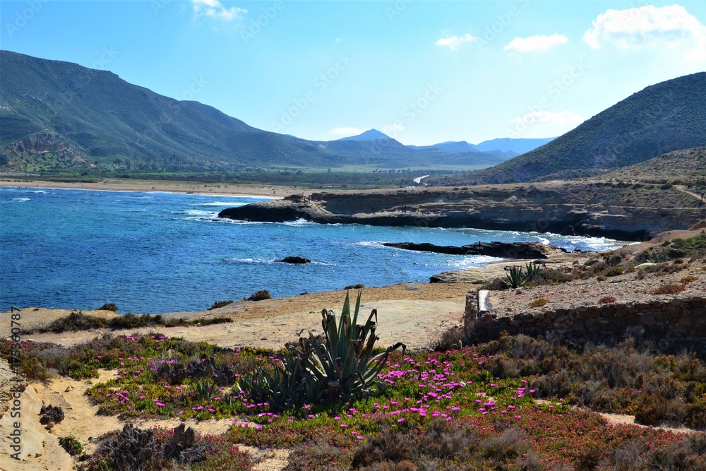 Mediterranean landscape beauty Mediterranean landscape beauty
