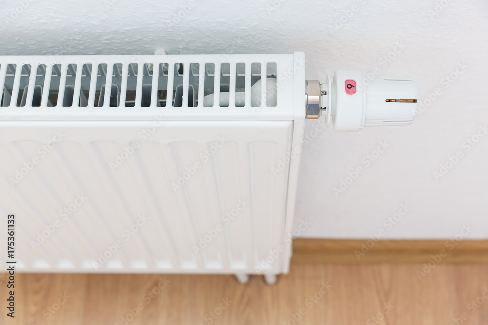 custom made wallpaper toronto digitalheating radiator against white wall