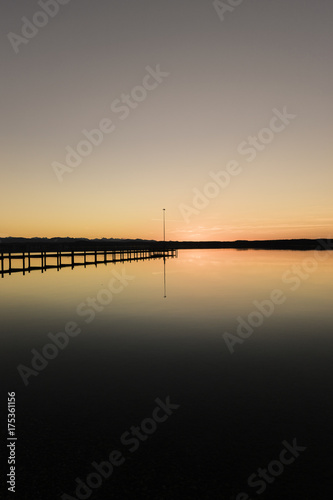 Winter am Starnberger See