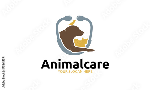 Animal Care Logo