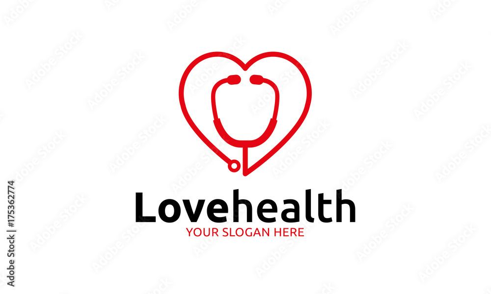 Love Health Logo