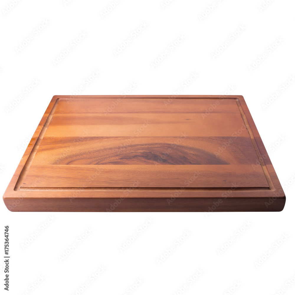 Bread Paddle Isolated On a White Background Bread Paddle Isolated On a White Background
