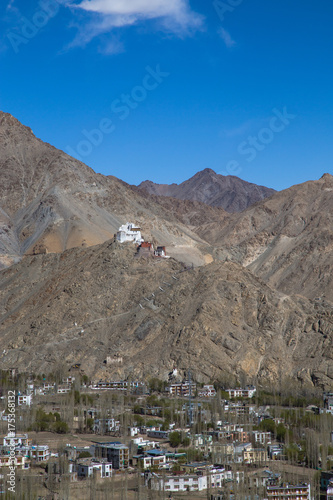 Namgyal Tsemo Gompa