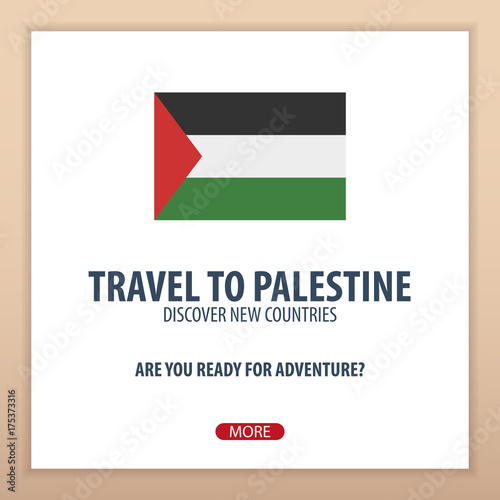Free Download Travel to Palestine. Discover and explore new countries. Adventure trip. - GFXLoad