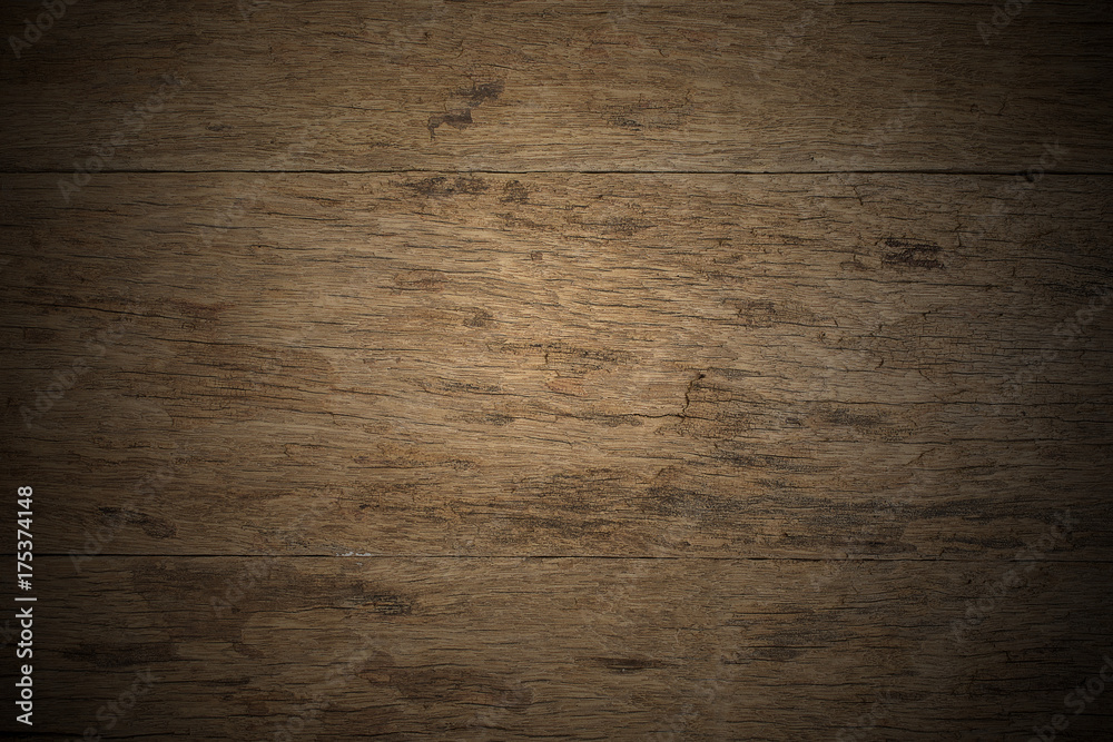 Naklejka premium Wooden Texture Background