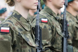 polish soldiers