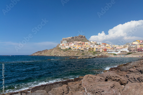 Castelsardo is a town in Sardinia, Italy, located in the northwest of the island