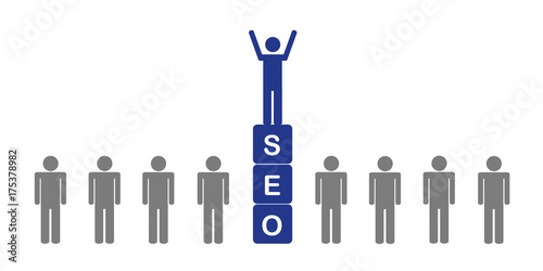 mit seo besser aufgestellt piktogramm