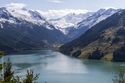 artificial lake Durlassboden