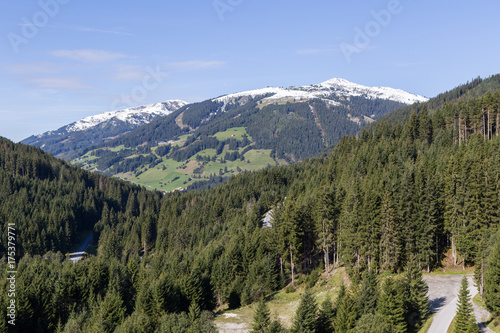 artificial lake Durlassboden