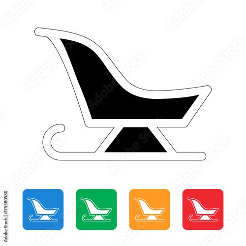 Sled icon