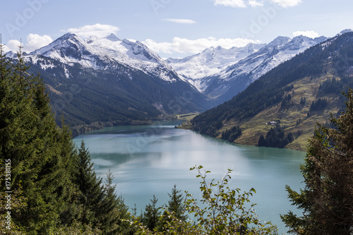 artificial lake Durlassboden