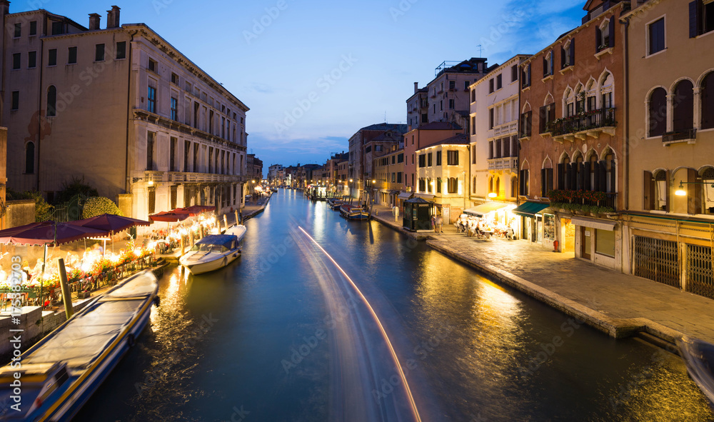 Venice / Night view