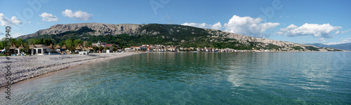Beach in Baska, Krk island, Croatia © Jiri Dolezal