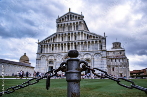 Piazza dei miracoli, Pisa