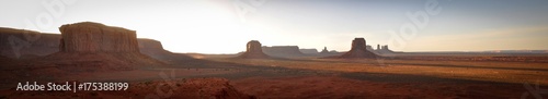 Immensity of Monument Valley Reserve