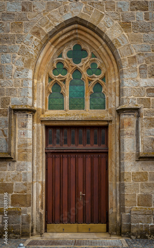 Kirchen Tür 
