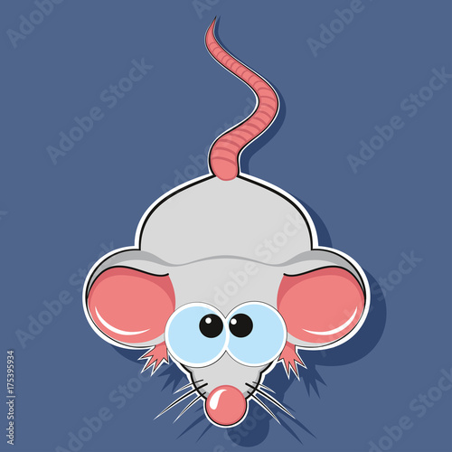 mouse cartoon