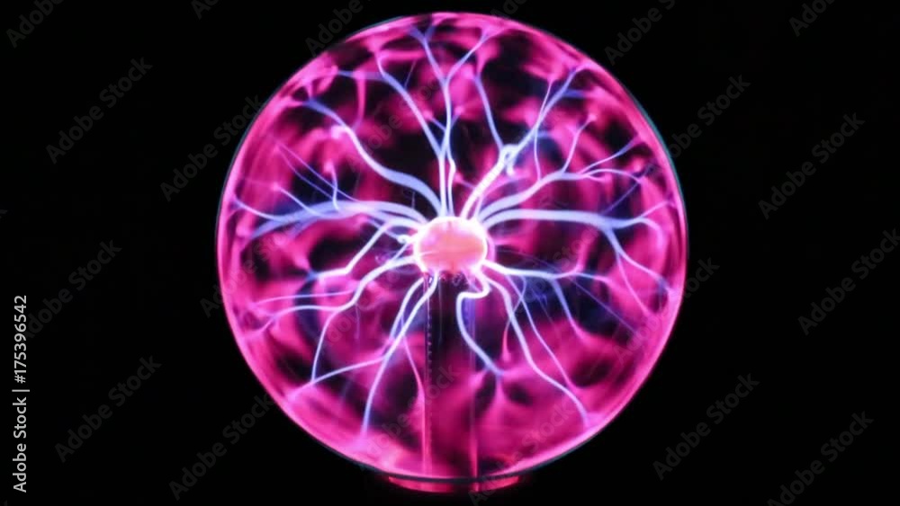 Magic lamp closeup. Energy inside the sphere. Magic lamp closeup. Energy inside the sphere.