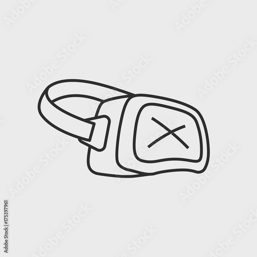 Virtual 3d reality goggles