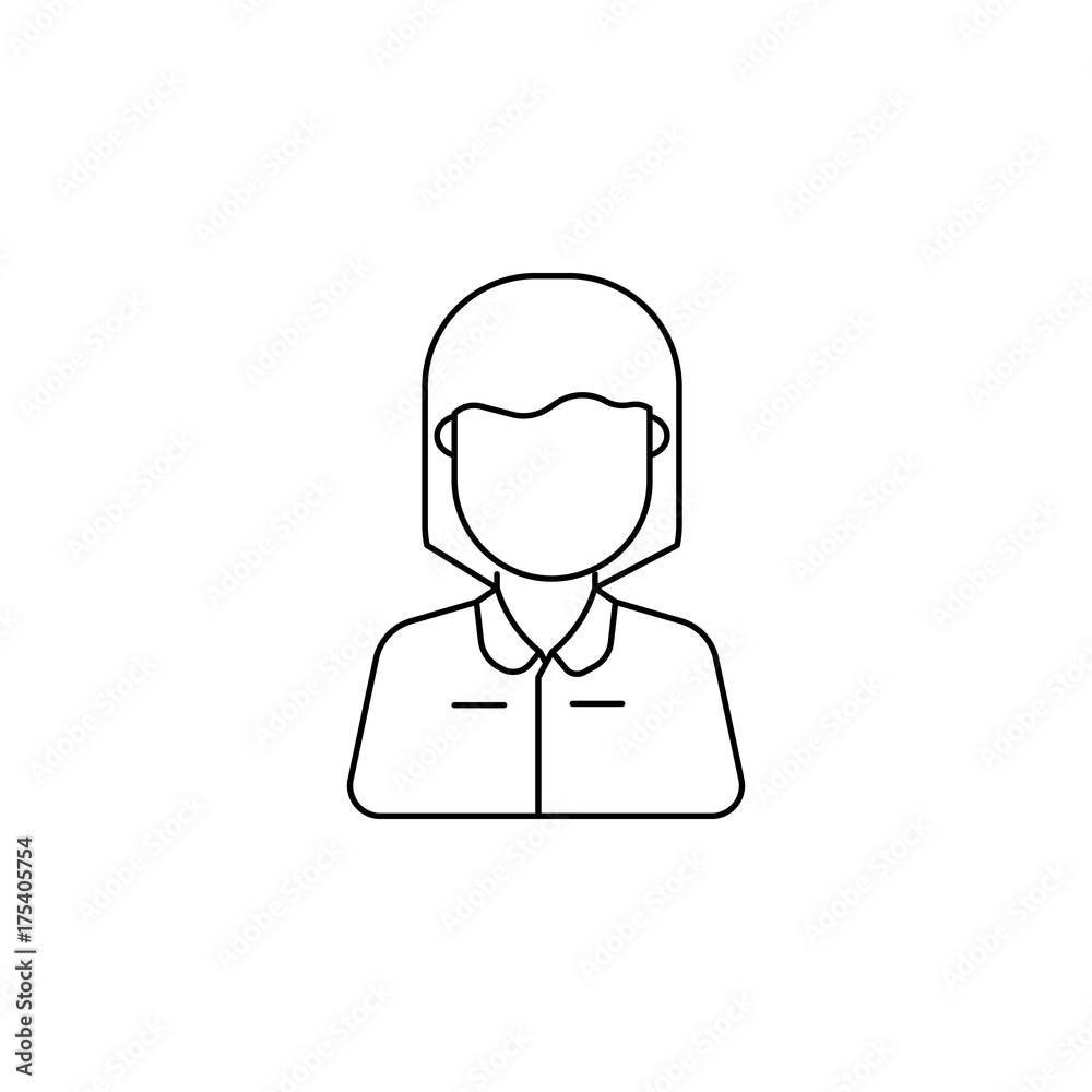 teacher Female avatar icon