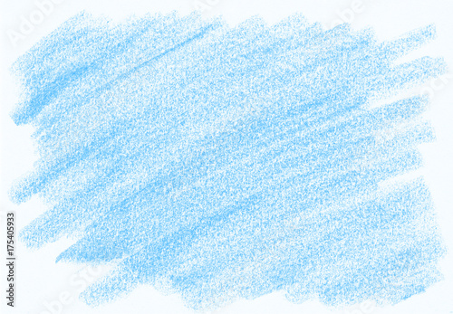 Natural blue abstract pencil texture for creating of template banners, fashion backdrops and design effects.