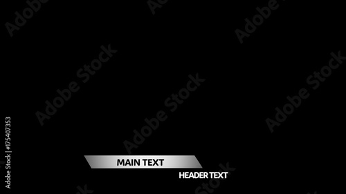 Scattering Triangles Lower Third 2