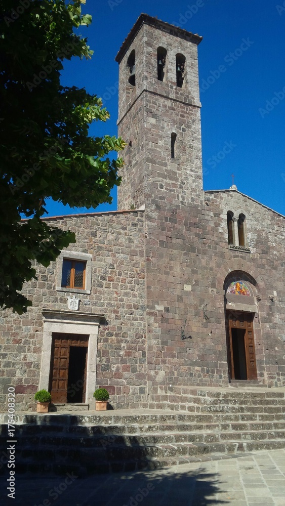 chiesa antica