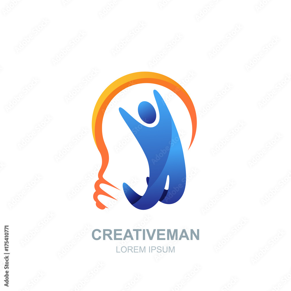 jumping man logo