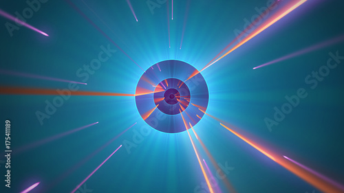 High Speed Tunnel Background