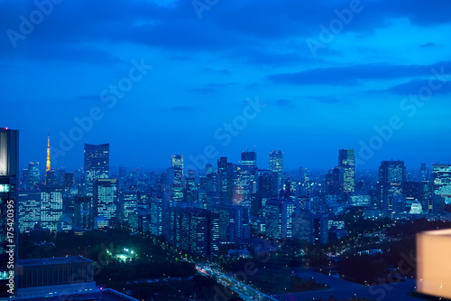 東京風景