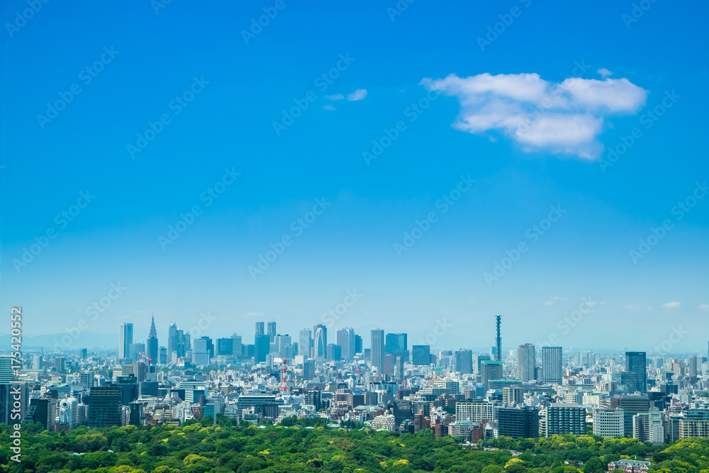 東京風景