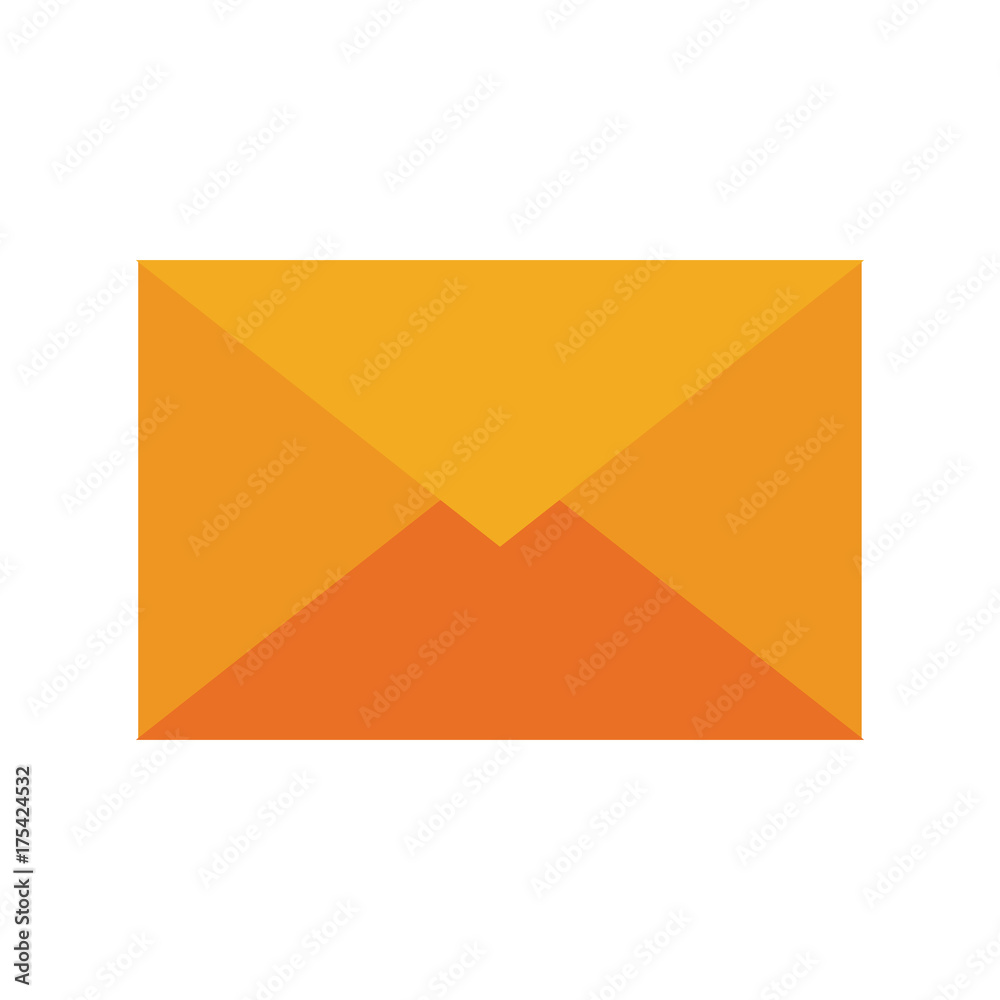 message envelope icon image vector illustration design message envelope icon image vector illustration design