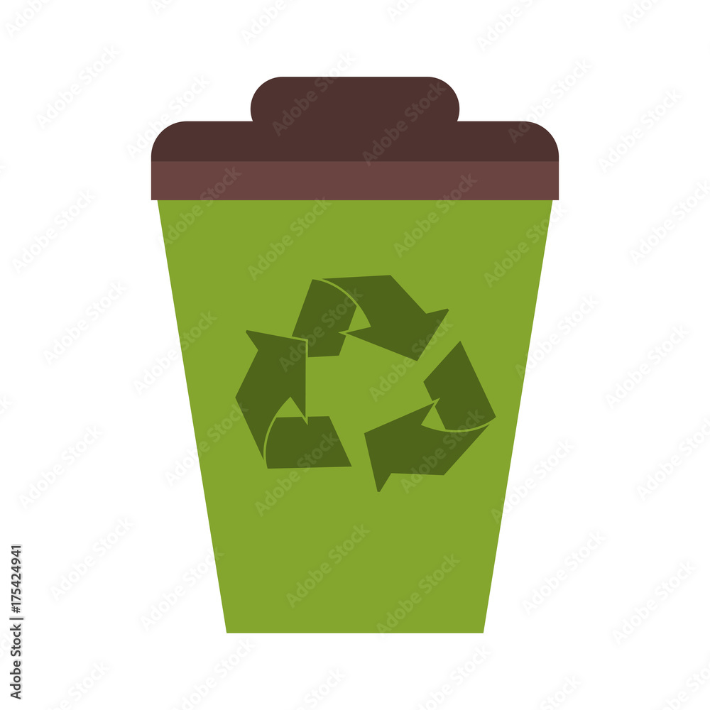 disposable cup recyclable icon image vector illustration design disposable cup recyclable icon image vector illustration design