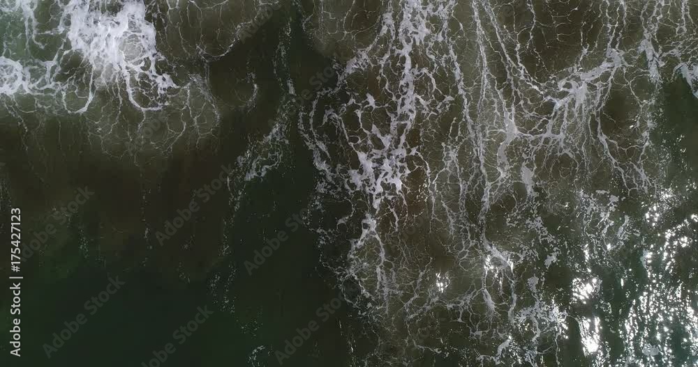 Aerial Ocean View