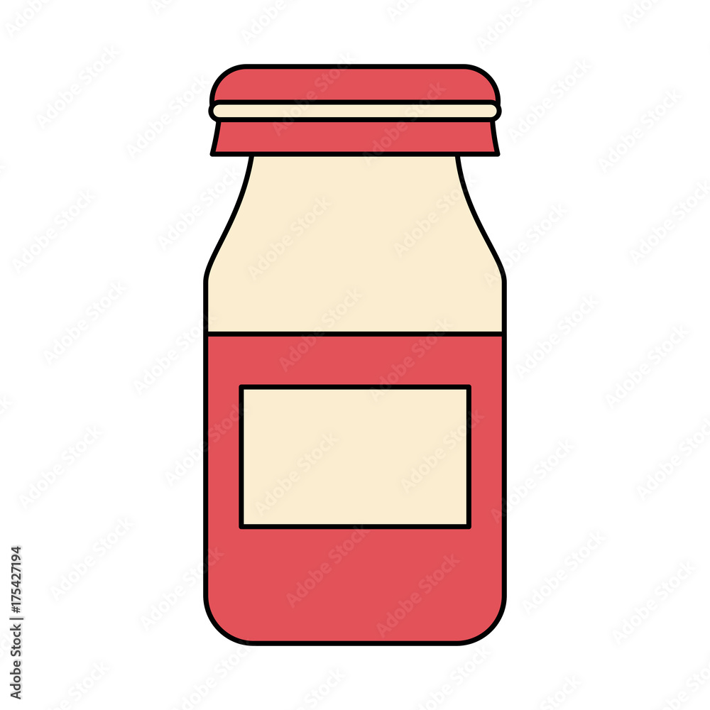 mayonnaise or mayo sauce bottle icon image vector illustration design mayonnaise or mayo sauce bottle icon image vector illustration design
