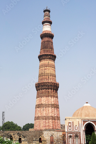 Qutub Minar, New Delhi