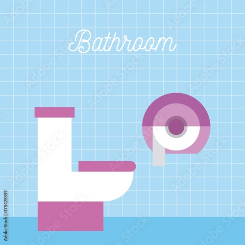 bathroom toilet and paper towel dispenser on wall
