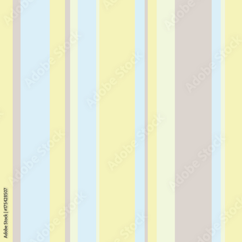  Vertical stripes vector seamless pattern.