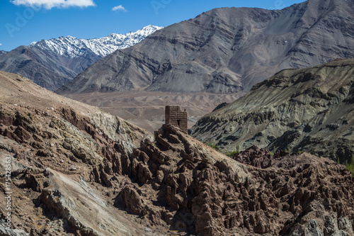 Monastery in Ladakh
