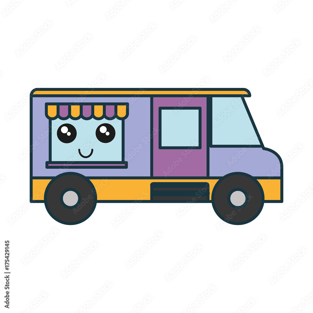 food trucks design
